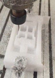 Fixture carving video